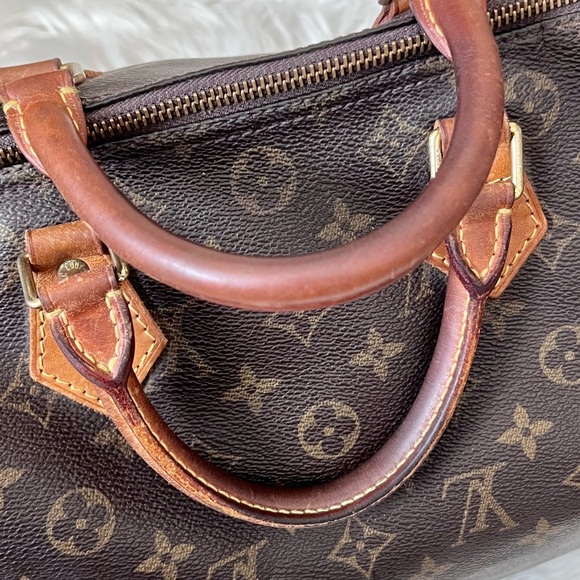 Louis Vuitton Speedy 30 - Picture 12 of 15